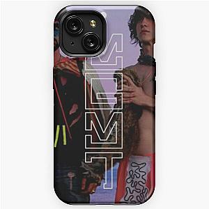 MGMT Cover art  iPhone Tough Case