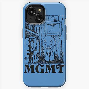 MGMT T-Shirt iPhone Tough Case