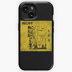 Mgmt Pullover Sweatshirt iPhone Tough Case