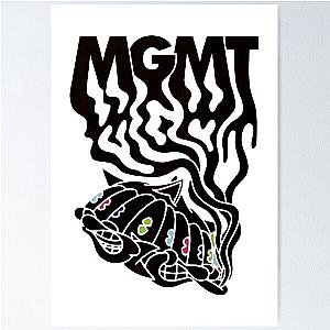 MGMT SMOKE DESIGN Poster