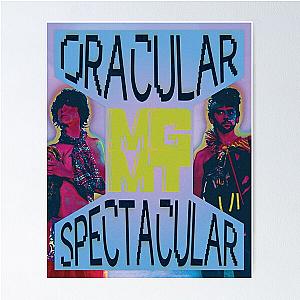 Oracular Spectacular - MGMT Poster