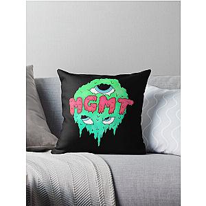 The MGMT Throw Pillow