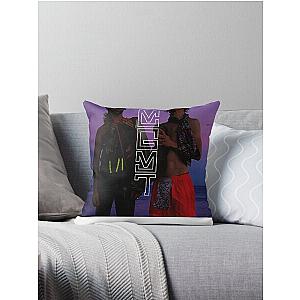 MGMT Oracular Spectacular  Throw Pillow