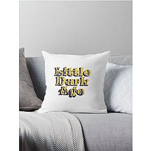 MGMT - Little Dark Age - LDA MGMT Throw Pillow