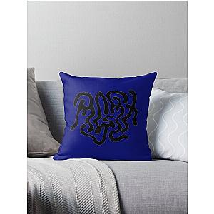 mgmt abstract Throw Pillow