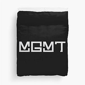 mgmt band Duvet Cover