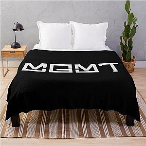 mgmt band Throw Blanket