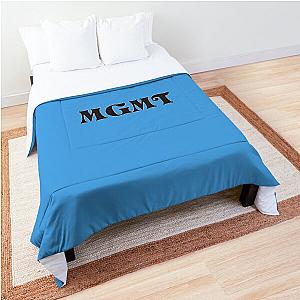 BEST SELLER   Mgmt Logo Merchandise     Comforter