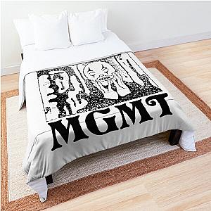 MGMT Little Dark Age Classic Comforter