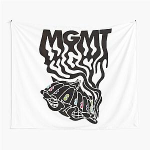 MGMT SMOKE DESIGN Tapestry