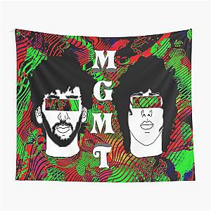 MGMT Digital Drawing Tapestry