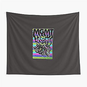 Congratulations MGMT Classic T-Shirt Tapestry