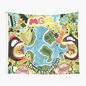 MGMT - Time to Pretend Tapestry