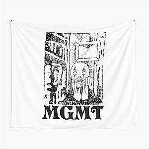 MGMT Little Dark Age Classic Tapestry