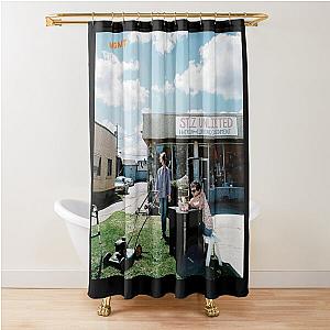 MGMT Shower Curtain