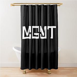 MGMT Shower Curtain