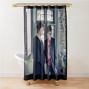 MGMT Shower Curtain