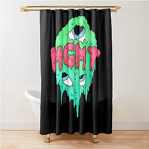 The MGMT Shower Curtain