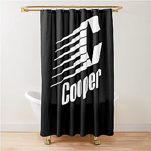 Congratulations MGMT Shower Curtain