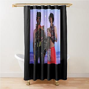 MGMT Classic Shower Curtain