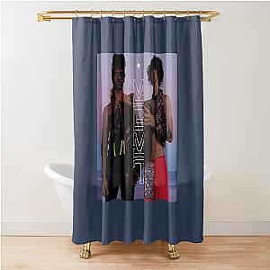 MGMT Shower Curtain