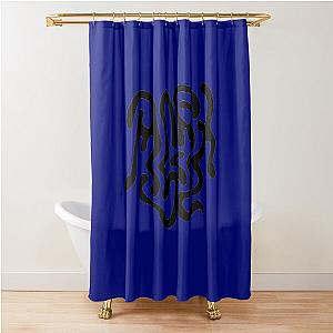 mgmt abstract Shower Curtain