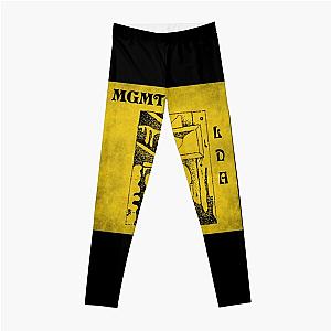 Mgmt Pullover Sweatshirt Leggings