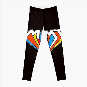 MGMT logo Leggings