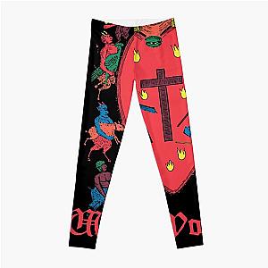 MGMT Rock band cover album vol.2  Leggings