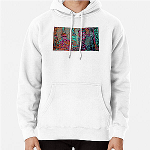 MGMT Sketch Art Pullover Hoodie