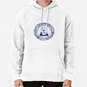 MGMT Little Dark Age - MGMT Clown Pullover Hoodie