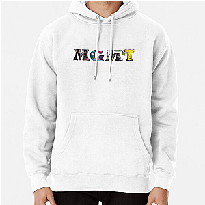 MGMT logo Pullover Hoodie