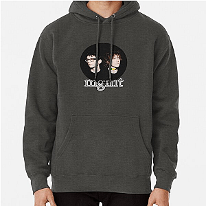 MGMT MGMT Bubble Pullover Hoodie