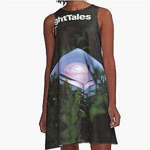 Latenighttales mgmt A-Line Dress