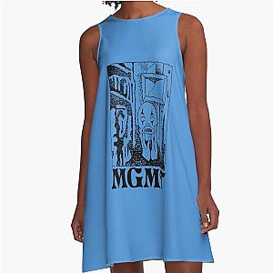 MGMT T-Shirt A-Line Dress