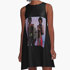 MGMT Classic T-Shirt A-Line Dress