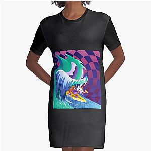 mgmt - congratulation Classic Graphic T-Shirt Dress