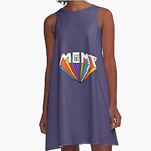 MGMT A-Line Dress