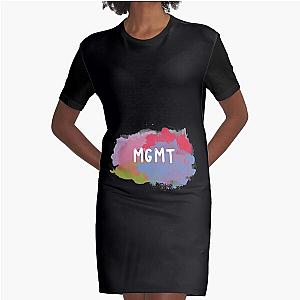 MGMT  Graphic T-Shirt Dress