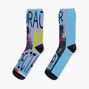 Oracular Spectacular - MGMT Socks