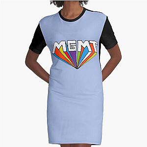 MGMT logo Classic T-Shirt Graphic T-Shirt Dress