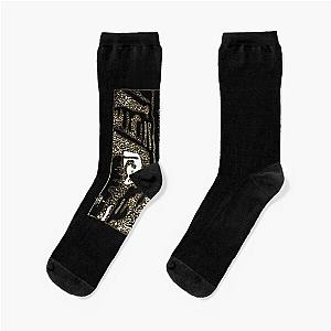 Mgmt Sticker Socks