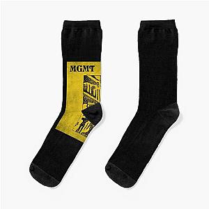 Mgmt Pullover Sweatshirt Socks