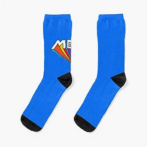 MGMT logo Classic T-Shirt Socks