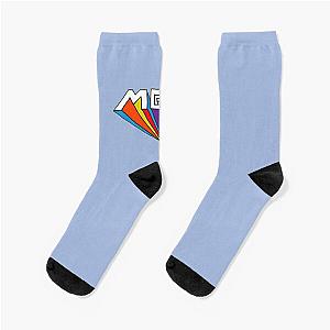 MGMT logo Classic T-Shirt Socks