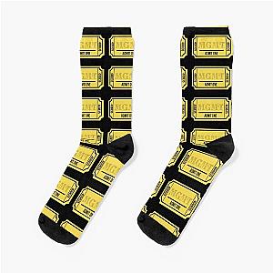 Mgmt ticket  Socks