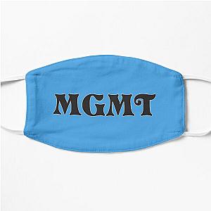 BEST SELLER   Mgmt Logo Merchandise     Flat Mask