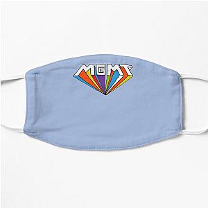 MGMT logo Classic T-Shirt Flat Mask