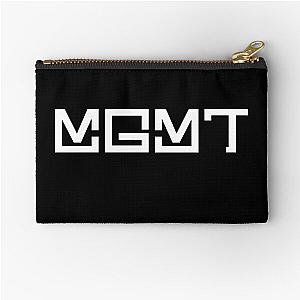 MGMT Zipper Pouch