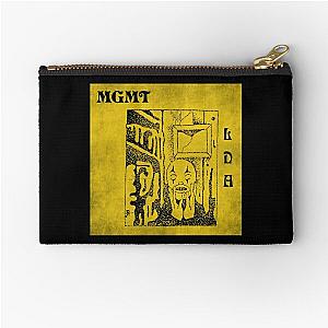 Mgmt Pullover Sweatshirt Zipper Pouch